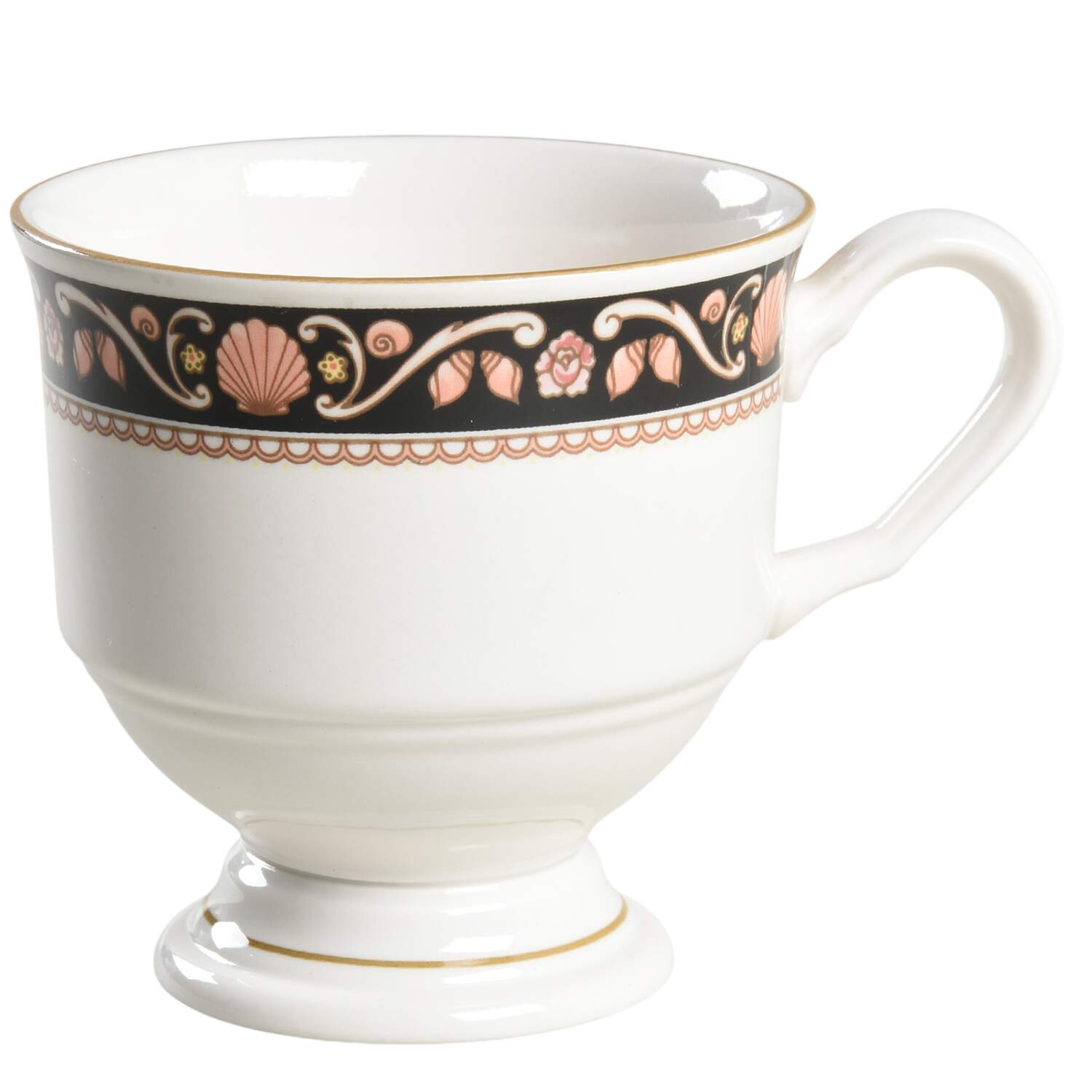 La Mer Footed Cup by Sango-1