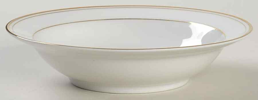 Lance Rim Fruit/Dessert (Sauce) Bowl by Sango-1