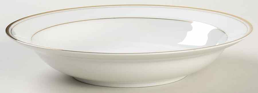 Lance Rim Soup Bowl by Sango-1