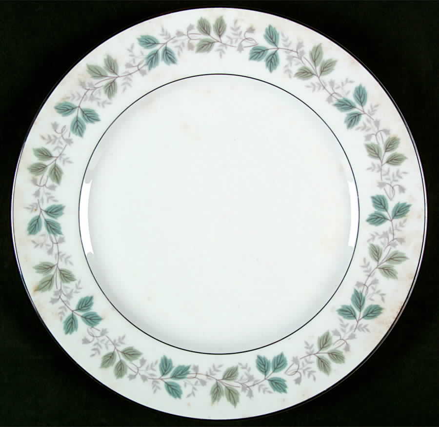Lani Dinner Plate by Sango-1