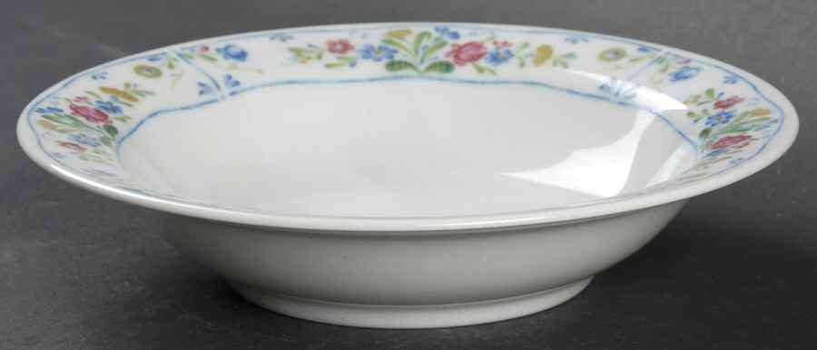 Laurentian Rim Fruit/Dessert (Sauce) Bowl by Sango-1