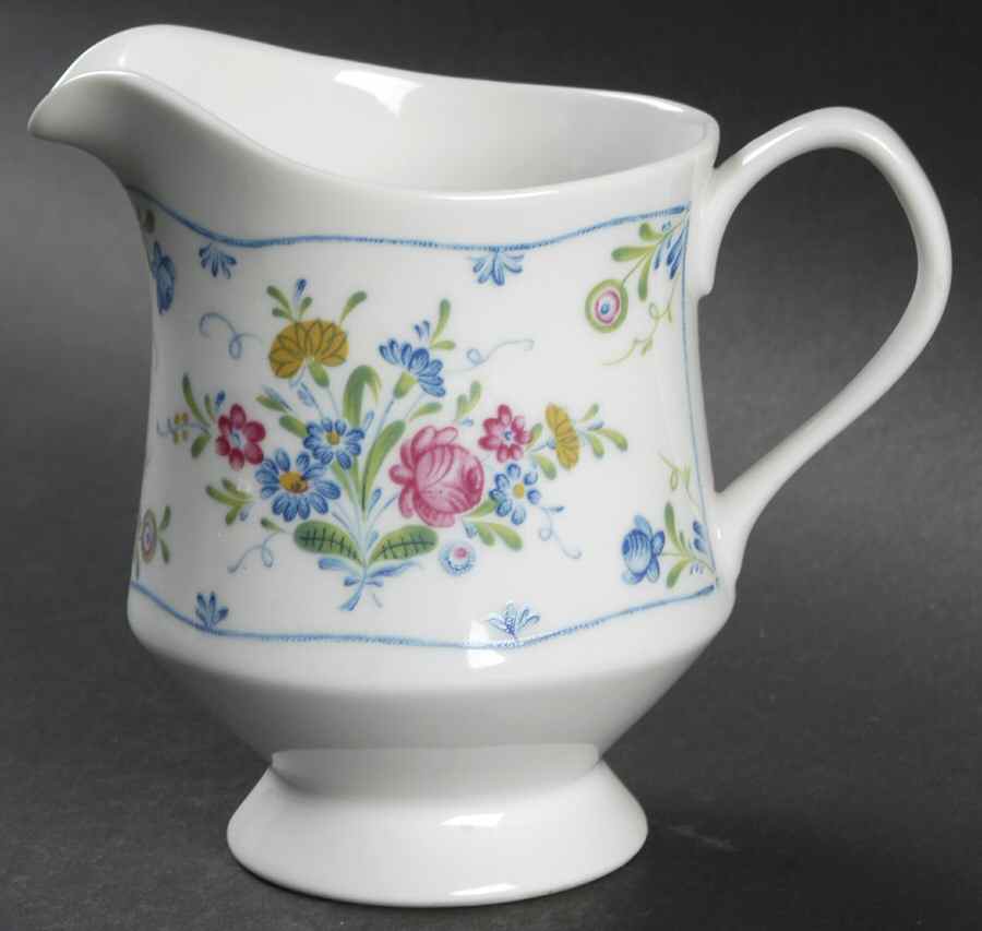 Laurentian Creamer by Sango-1