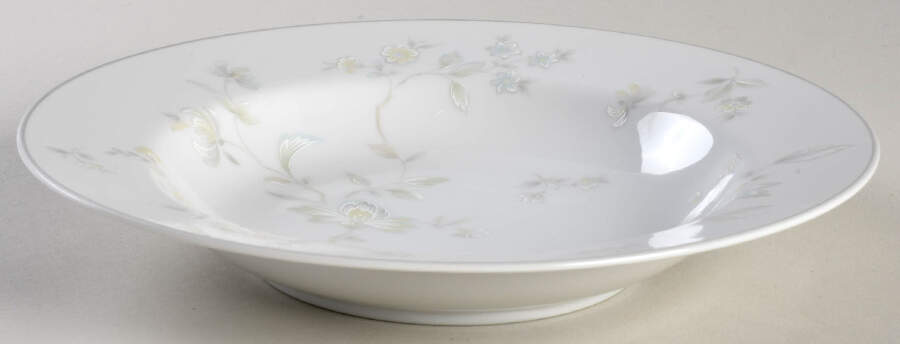 Leah Rim Soup Bowl by Sango-1