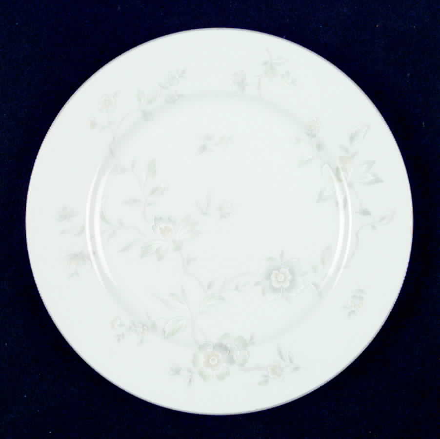 Leah Salad Plate by Sango-1