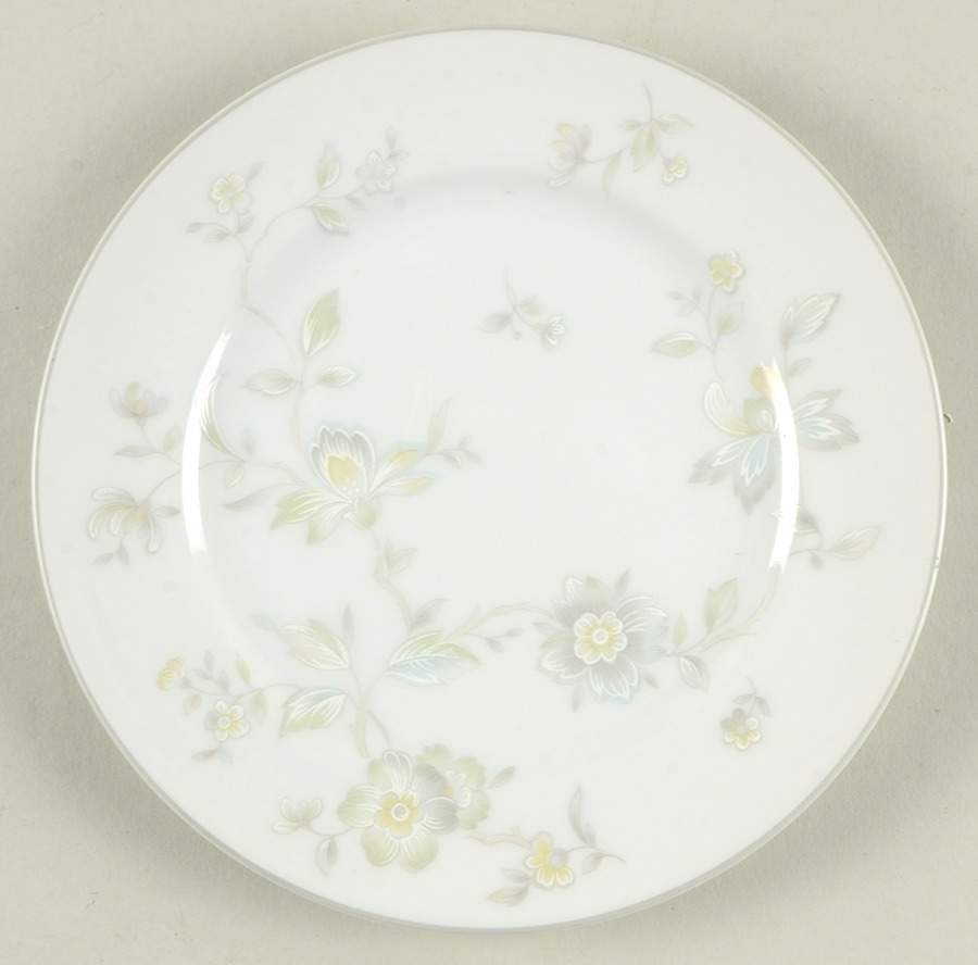 Leah Bread & Butter Plate by Sango-1