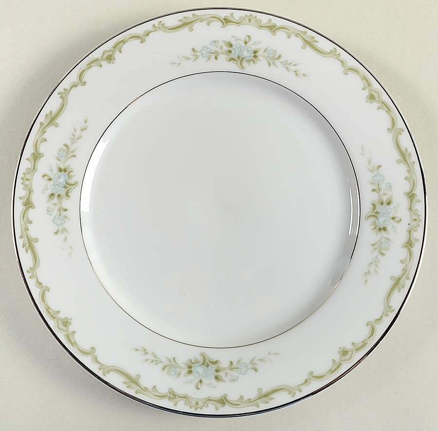 Leilani Salad Plate by Sango-1