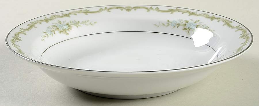 Leilani Rim Soup Bowl by Sango-1