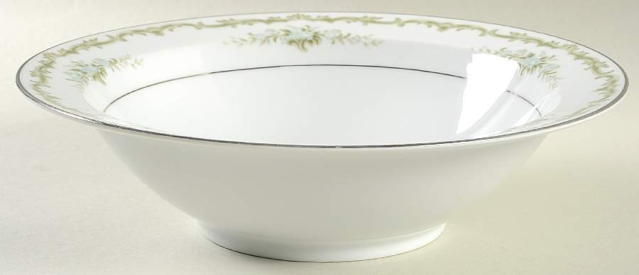 Leilani 10" Round Vegetable Bowl by Sango-1
