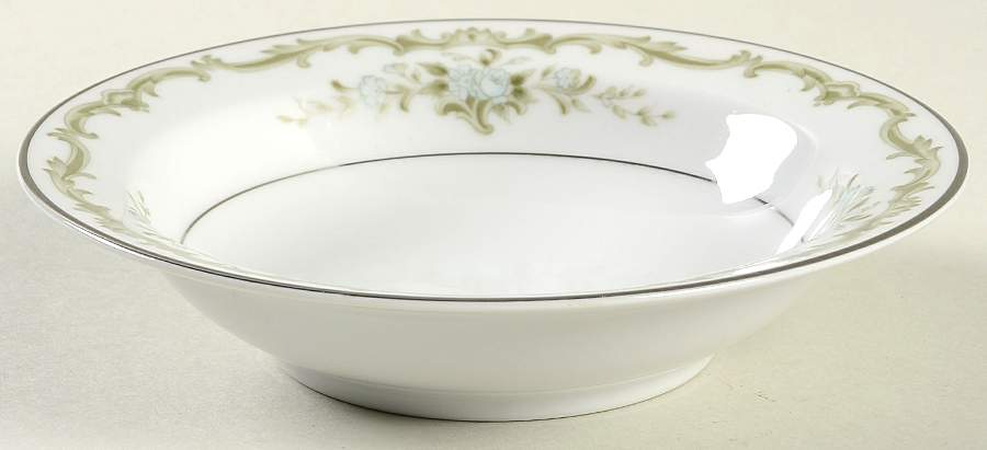Leilani Rim Fruit/Dessert (Sauce) Bowl by Sango-1