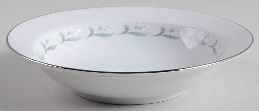 Lily Rim Fruit/Dessert (Sauce) Bowl by Sango-1