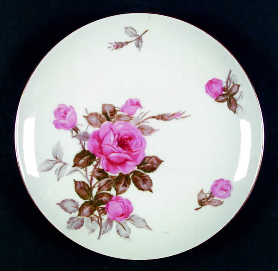 Lillian Dinner Plate by Sango-1