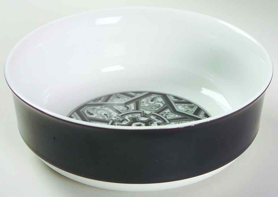 Limbo Coupe Cereal Bowl by Sango-1