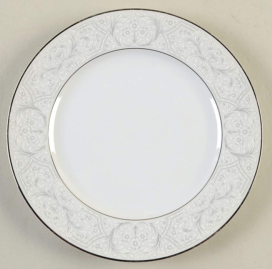Lisbon Salad Plate by Sango-1