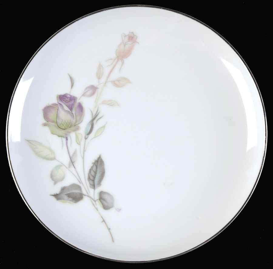 Lori Bread & Butter Plate by Sango-1