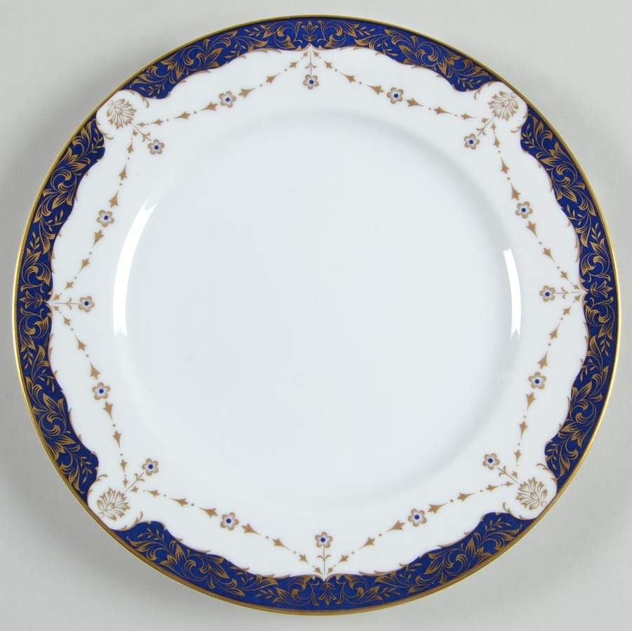 Lycee Salad Plate by Sango-1