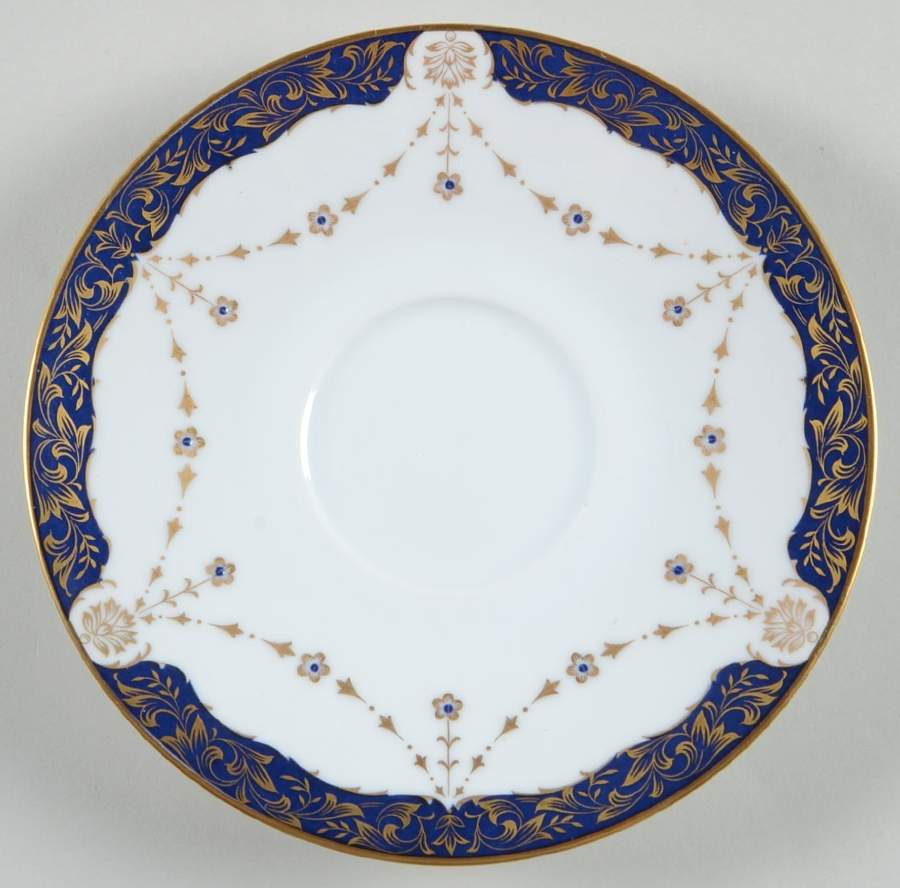 Lycee Saucer by Sango-1