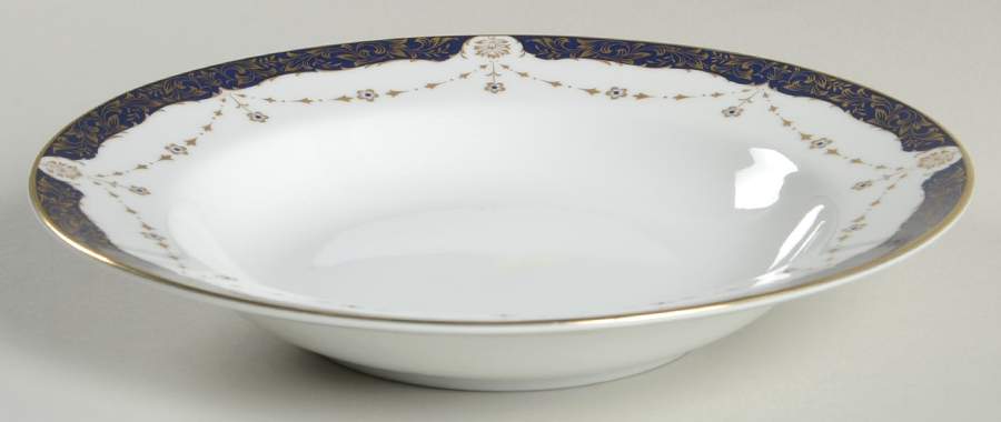 Lycee Rim Soup Bowl by Sango-1