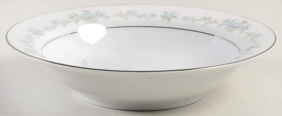 Lynwood Rim Fruit/Dessert (Sauce) Bowl by Sango-1