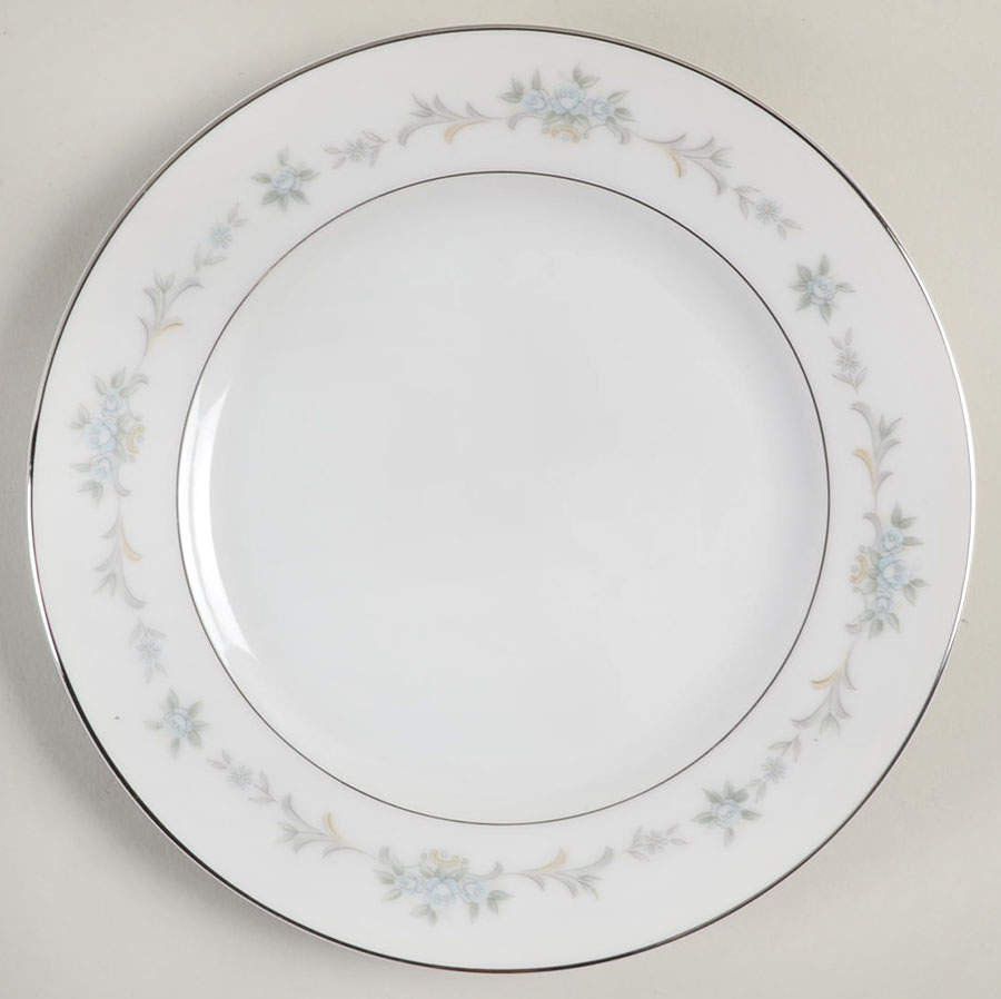 Lynwood Bread & Butter Plate by Sango-1