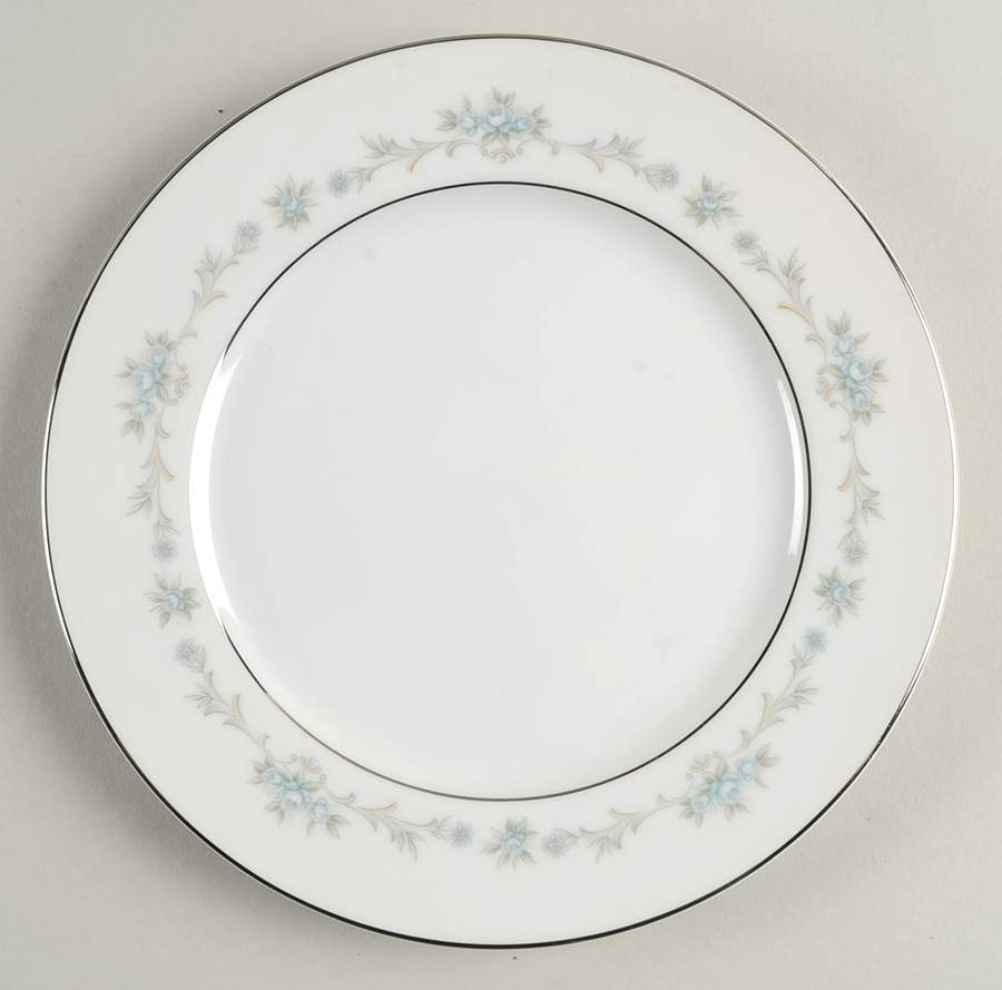 Lynwood Salad Plate by Sango-1