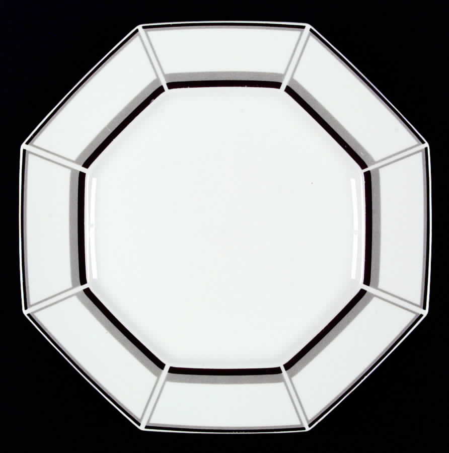 Lyric Dinner Plate by Sango-1