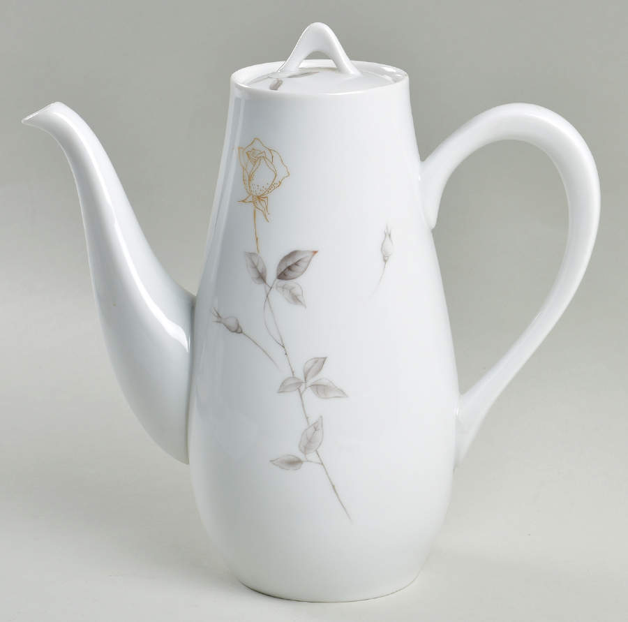 Lyric (No #) Coffee Pot & Lid by Sango-1