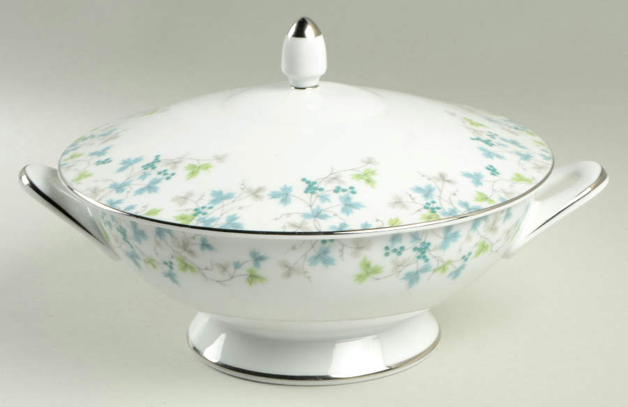Madeira Round Covered Vegetable by Sango-1