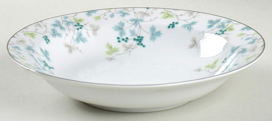 Madeira Rim Soup Bowl by Sango-1