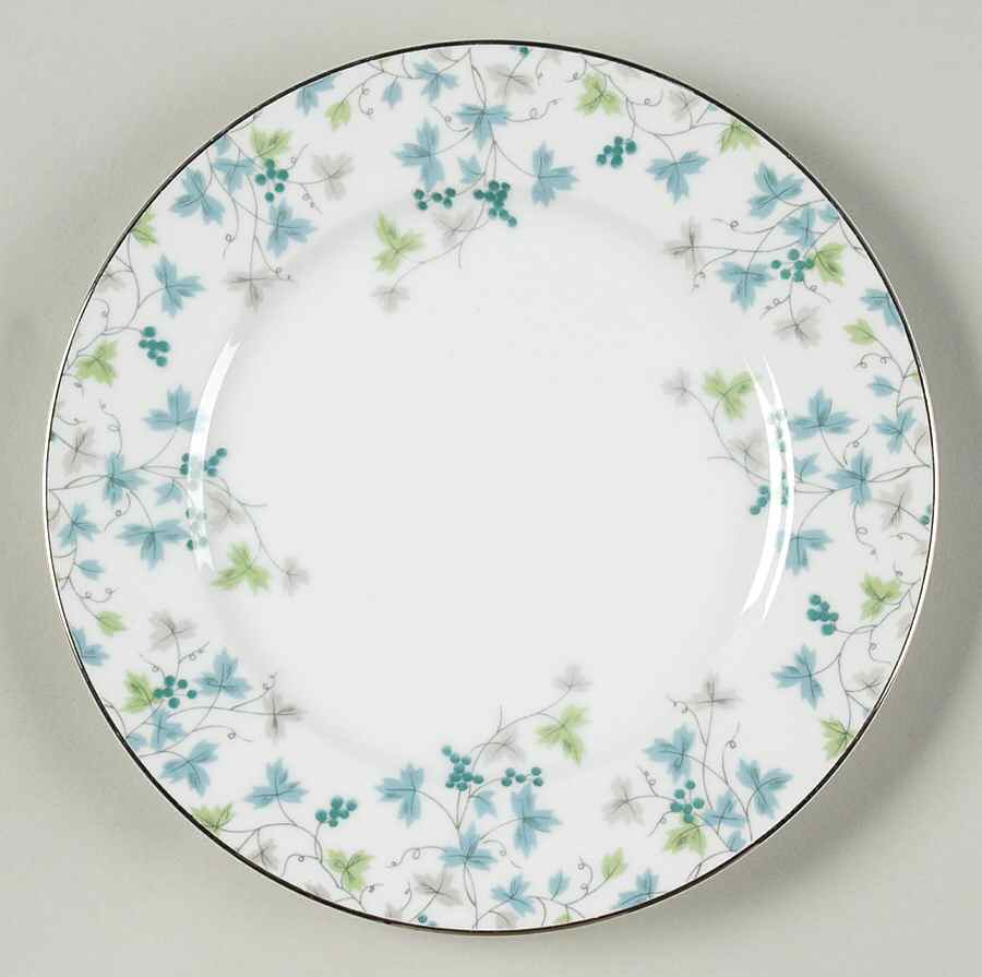 Madeira Salad Plate by Sango-1