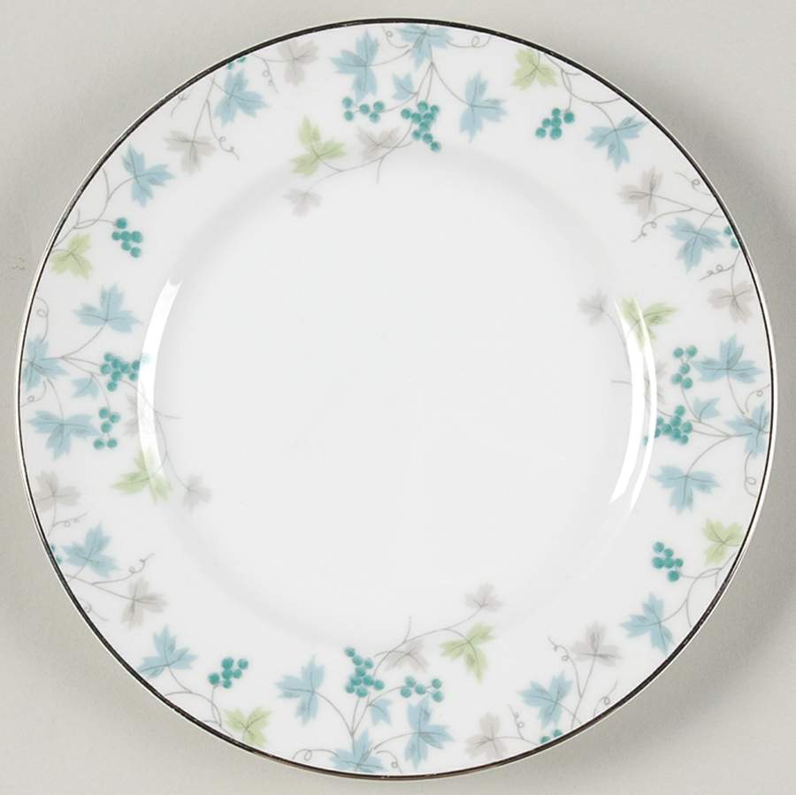 Madeira Bread & Butter Plate by Sango-1