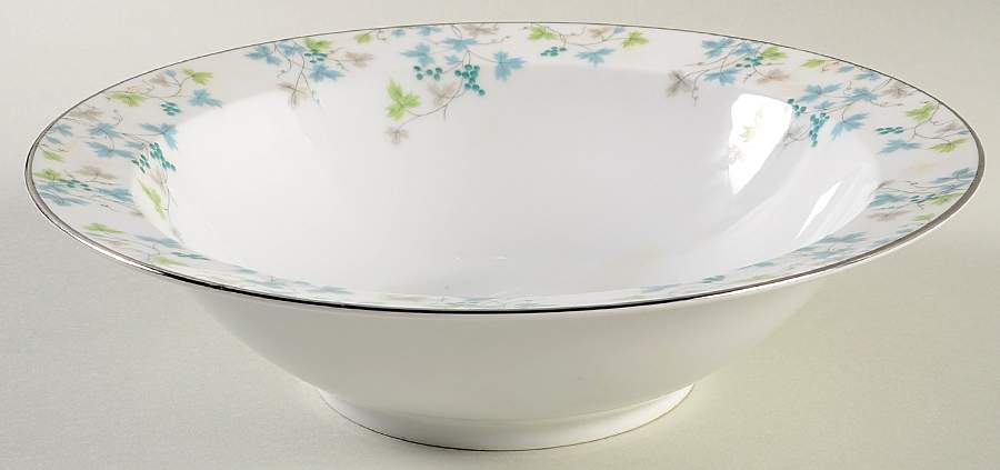Madeira 10" Round Vegetable Bowl by Sango-1