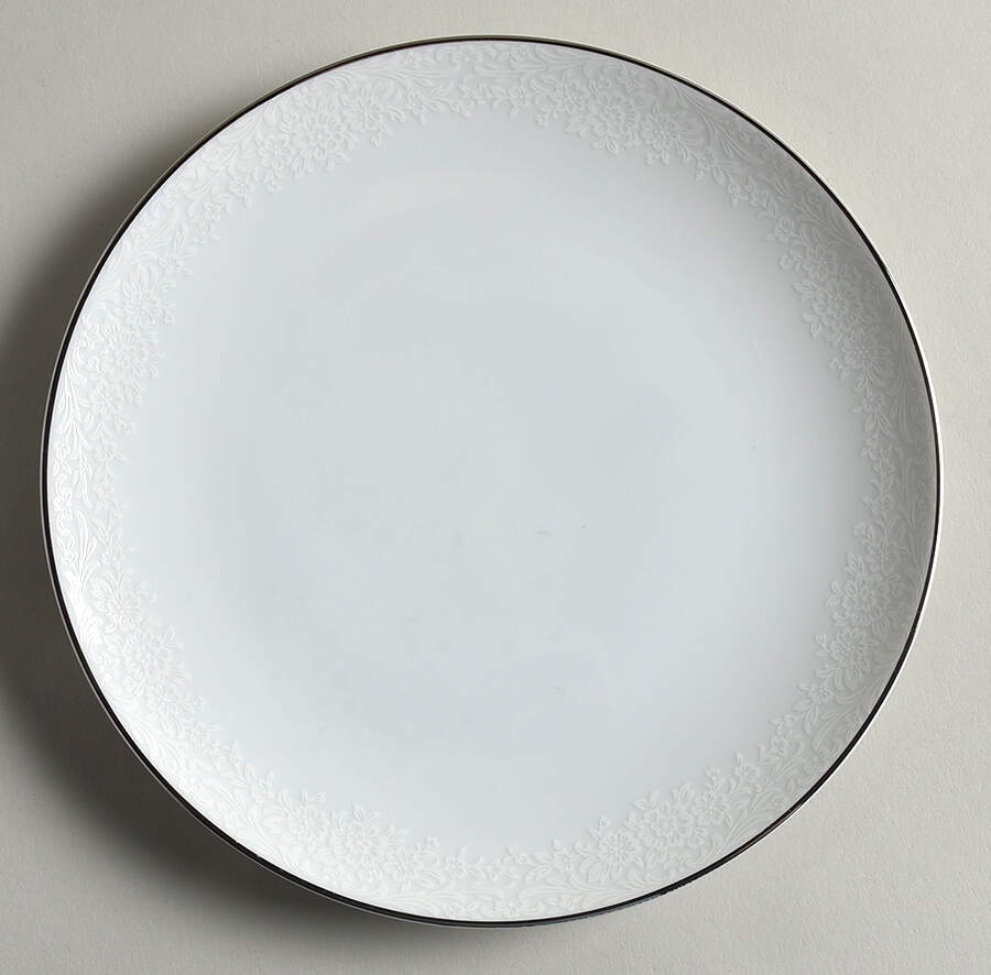 Madelaine Salad Plate by Sango-1