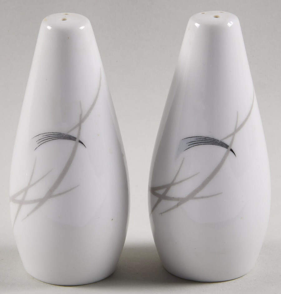 Mardi Gras Salt & Pepper Set by Sango-1
