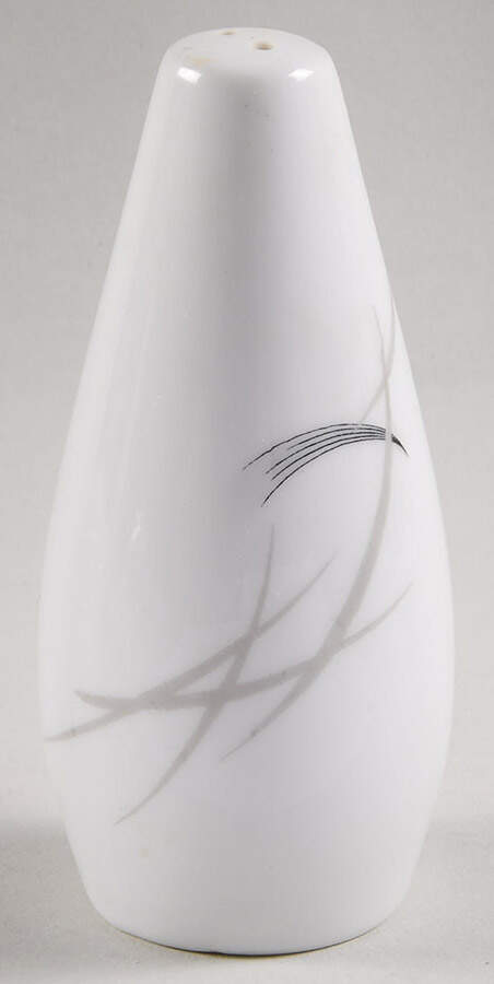 Mardi Gras Salt Shaker by Sango-1