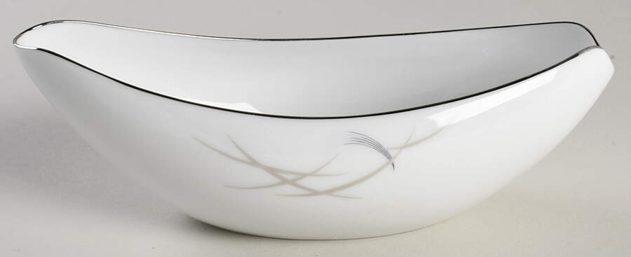 Mardi Gras Gravy Boat by Sango-1