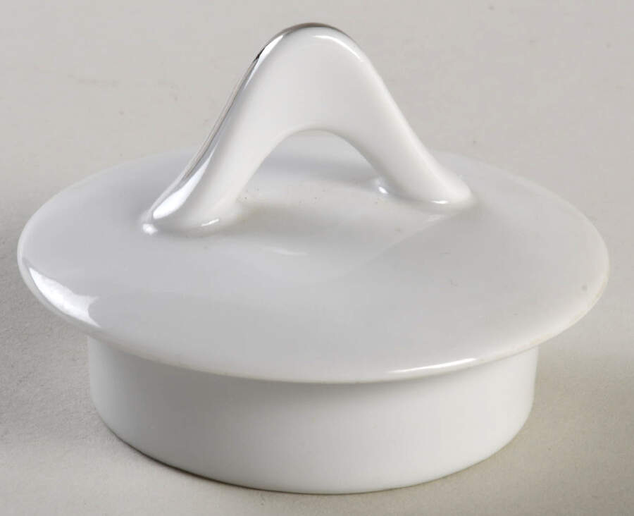 Mardi Gras Lid for Coffee Pot by Sango-1