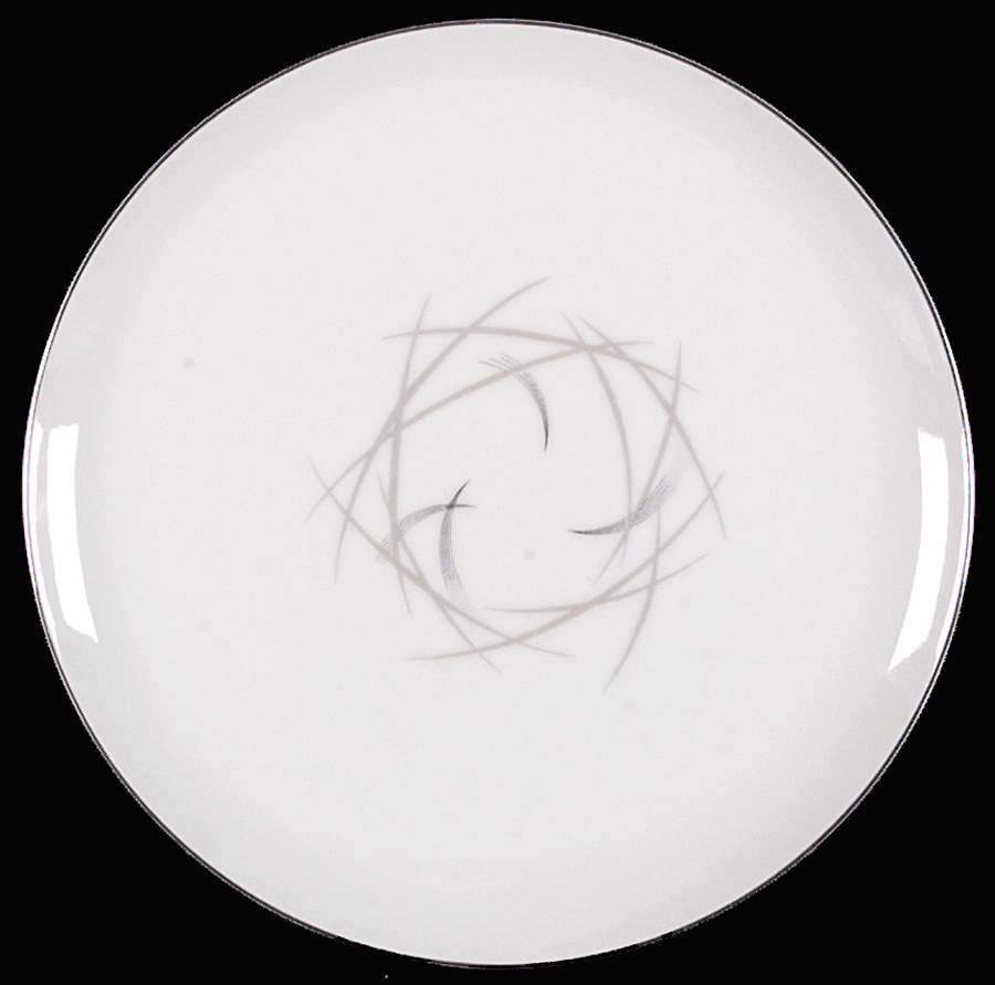 Mardi Gras Dinner Plate by Sango-1