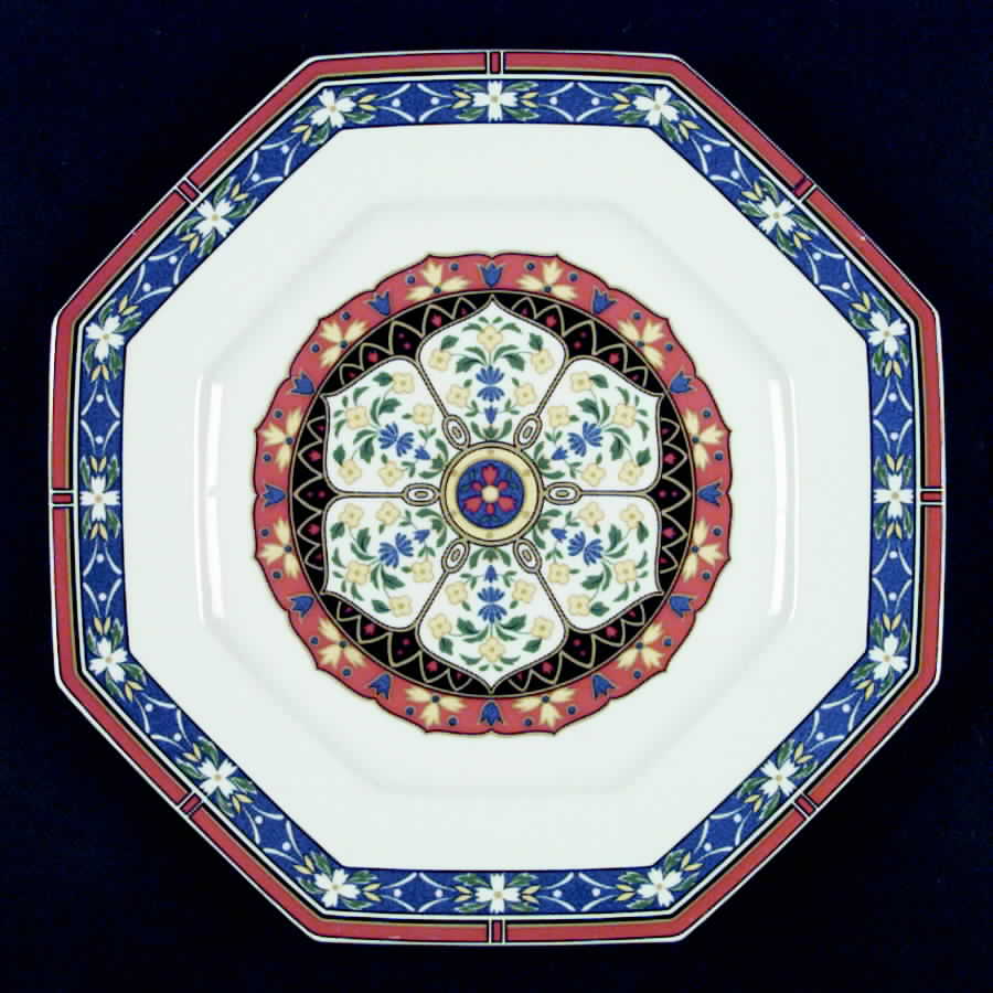 Majesty Dinner Plate by Sango-1