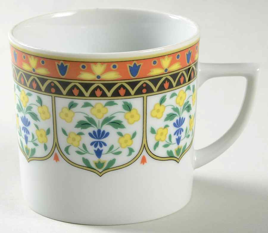 Majesty Flat Cup by Sango-1