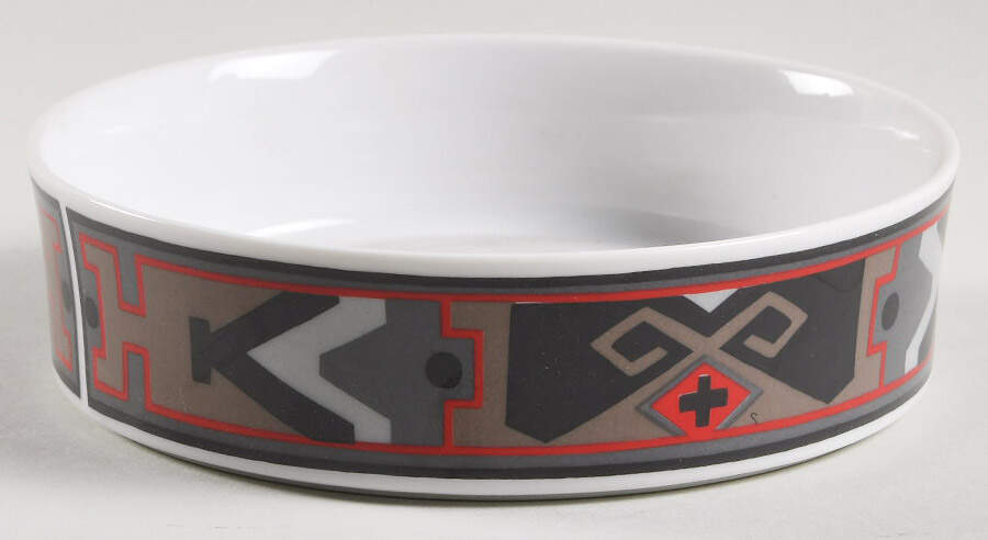 Malta Fruit/Dessert (Sauce) Bowl by Sango-1