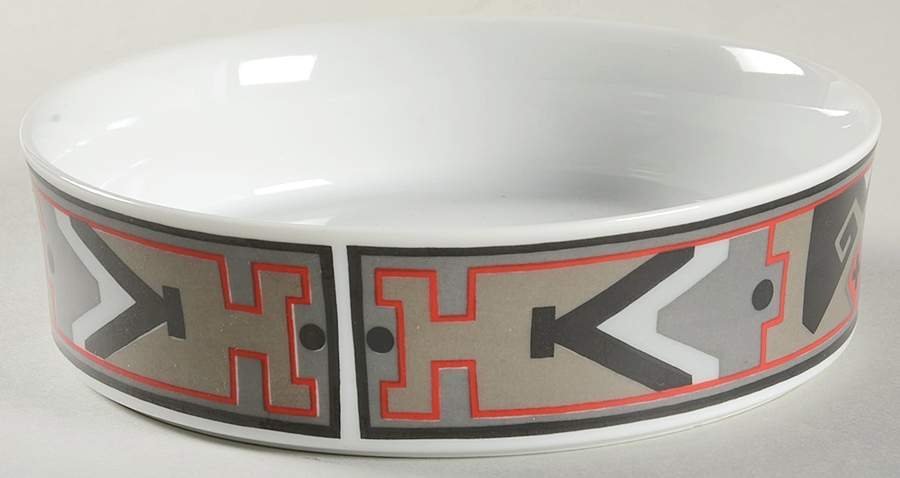Malta Soup/Cereal Bowl by Sango-1