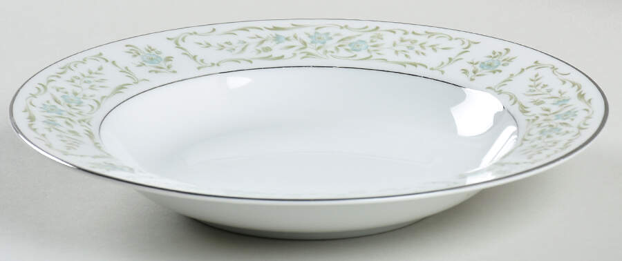 Mantilla Rim Soup Bowl by Sango-1
