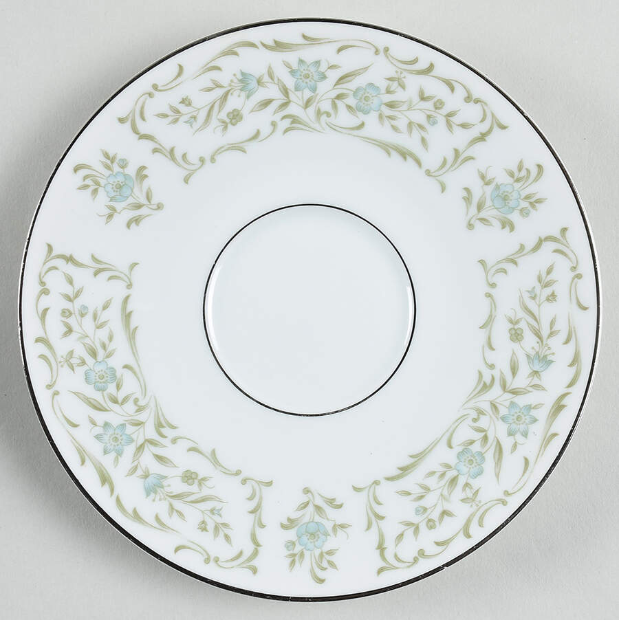 Mantilla Saucer by Sango-1