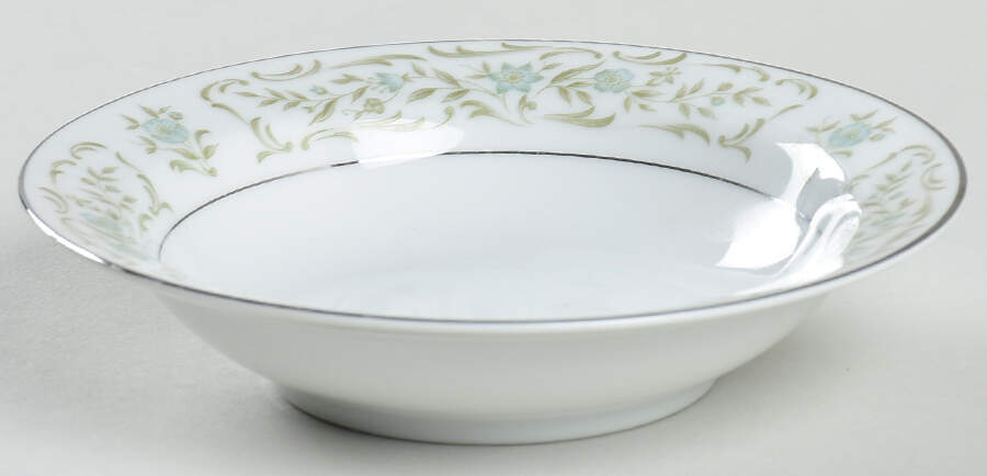 Mantilla Rim Fruit/Dessert (Sauce) Bowl by Sango-1
