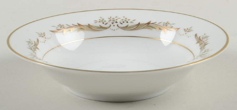 Manchester Rim Fruit/Dessert (Sauce) Bowl by Sango-1