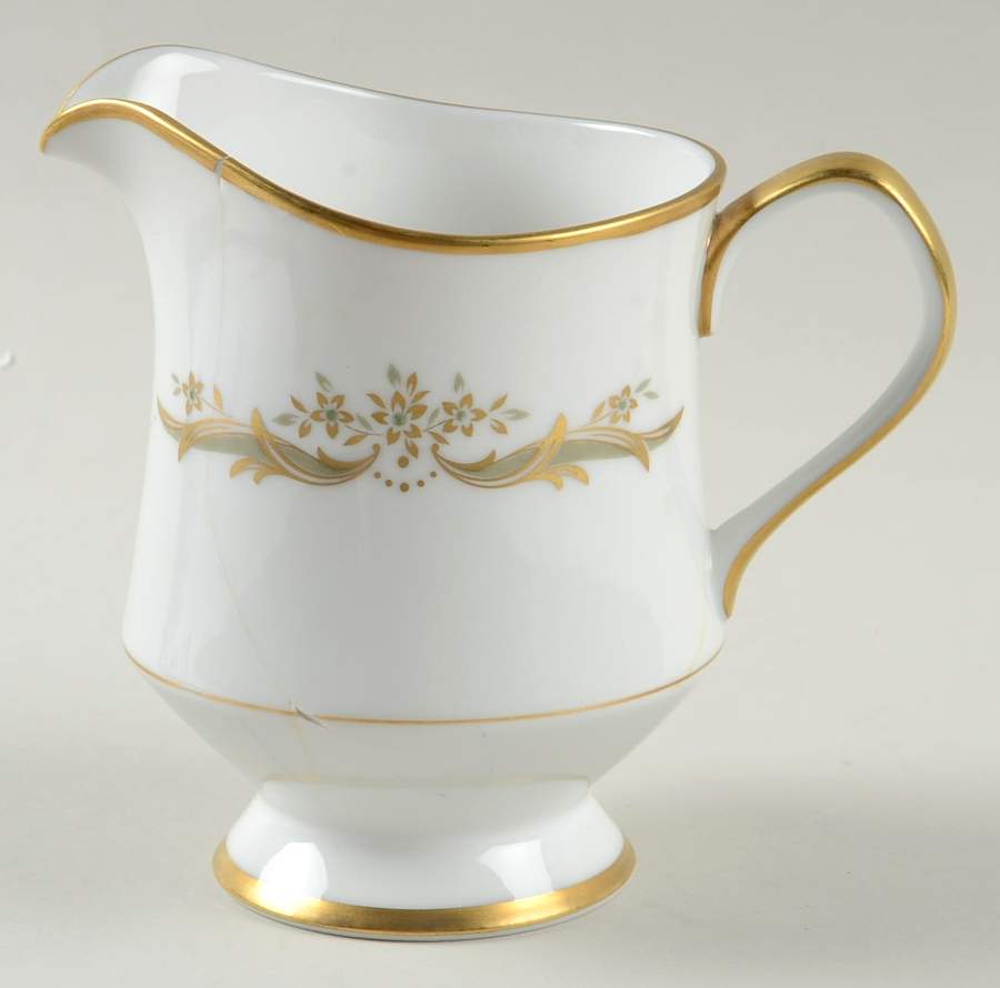 Manchester Creamer by Sango-1