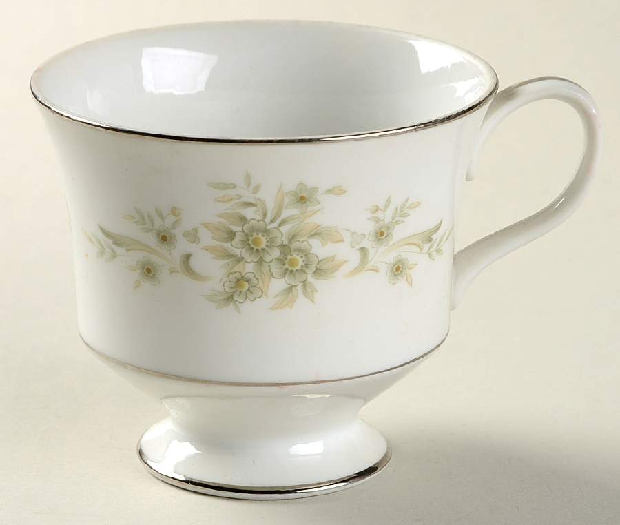 Mandarin Footed Cup by Sango-1