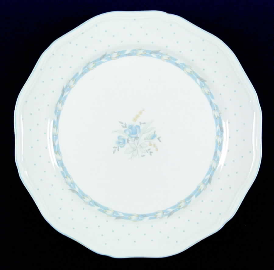 Manoir Dinner Plate by Sango-1
