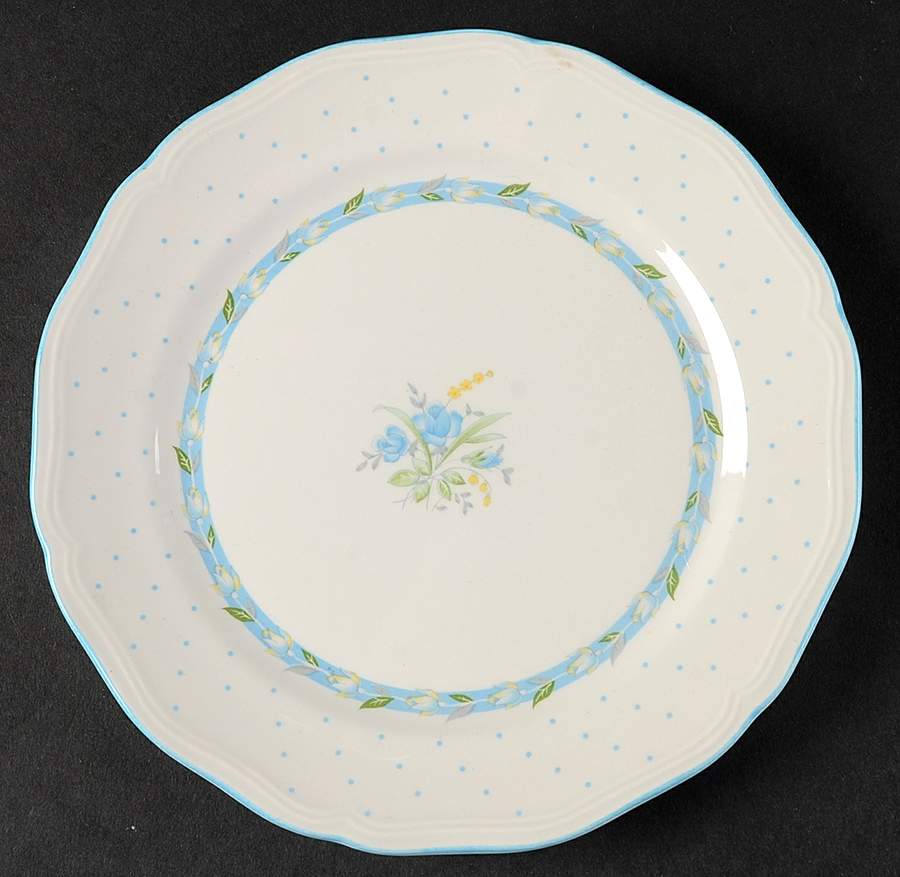 Manoir Salad Plate by Sango-1