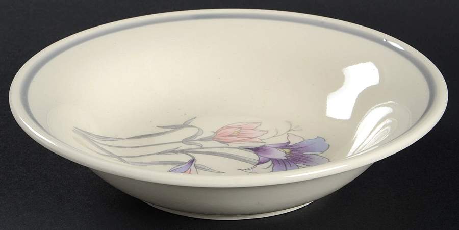 Manor Coupe Soup Bowl by Sango-1